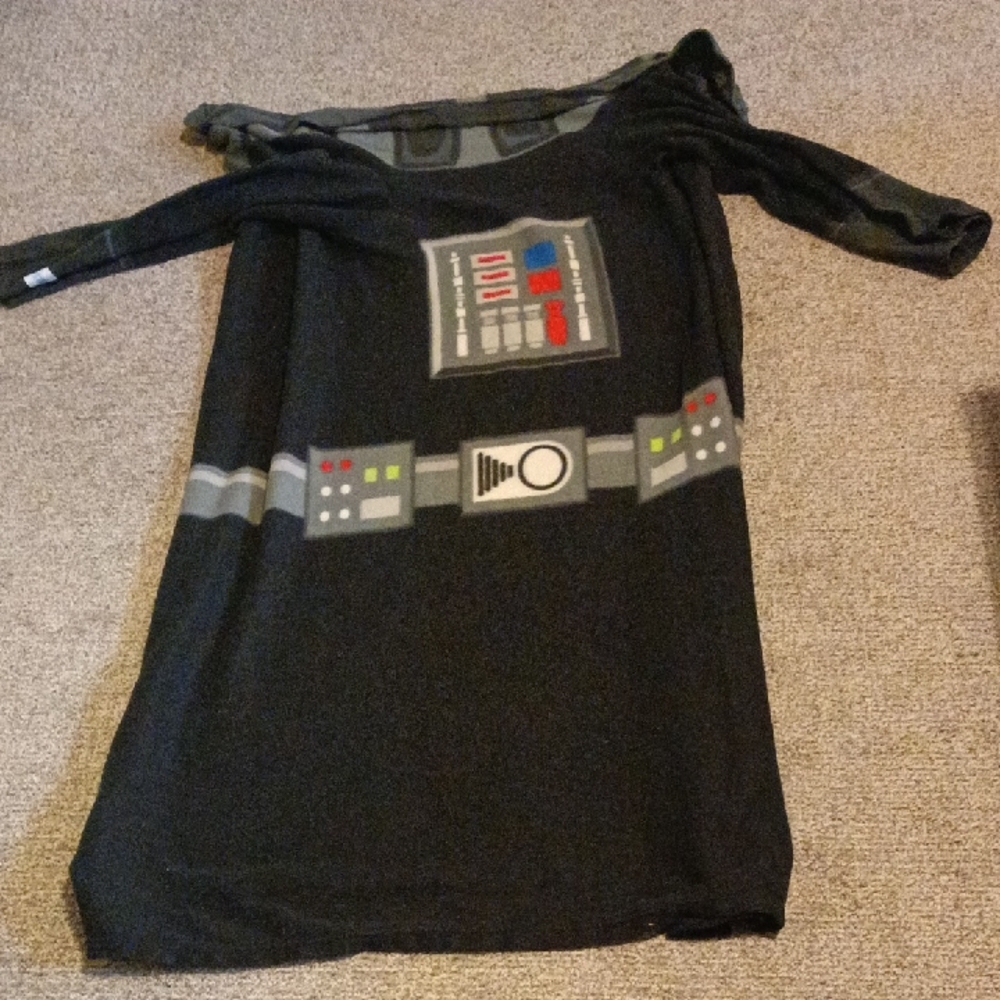 Darth Vader Snuggie Wrap